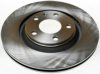 DENCKERMANN B130259 Brake Disc